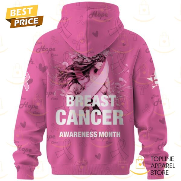 HA x Breast Cancer Awareness Month 2025 Hoodie – Pink
