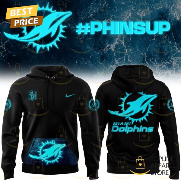 Miami Dolphins 2025 Phinsup Hoodie