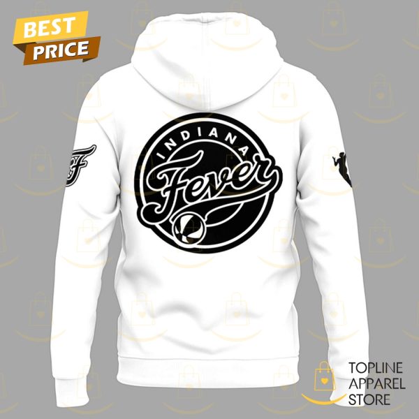 Indiana Fever Caitlin Was Here Hoodie