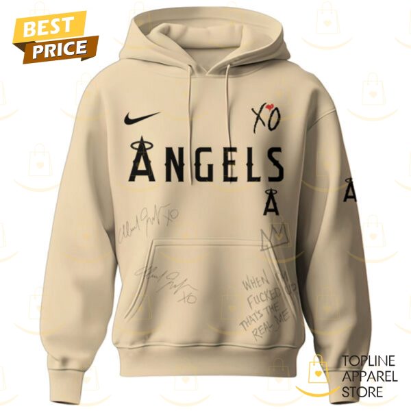 LAA x The Weeknd After Hours Til Dawn Hoodie