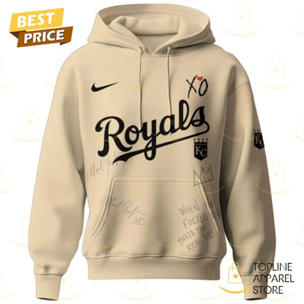 KC x The Weeknd After Hours Til Dawn Hoodie