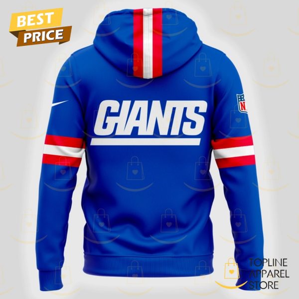 New York Giants Legacy Hoodie 2025
