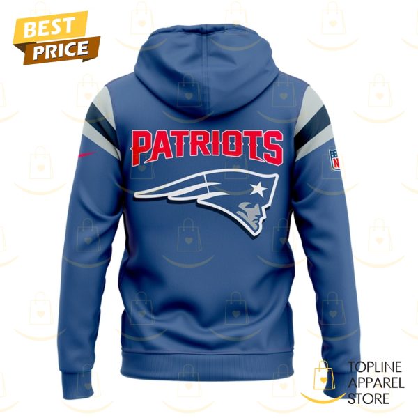 New England Patriots 2025 Hoodie