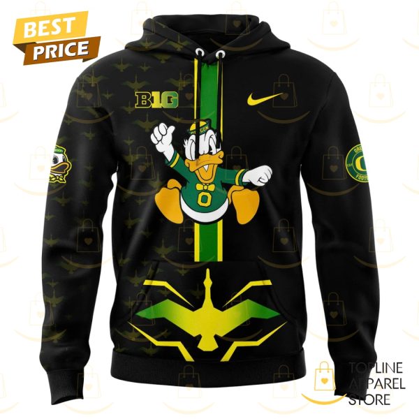Oregon Ducks Football Season 2025 Hoodie