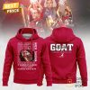 Alabama Crimson Tide Nick Saban Coach Hoodie