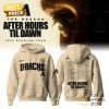Wallen x Cleveland Browns Im The Problem Tour 2025 Hoodie – Black