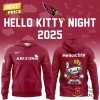 Alabama Crimson Tide Nick Saban Coach Hoodie – Red