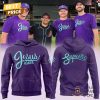Arizona Diamondbacks Jesus Won Hoodie – Black