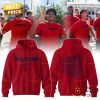 Arizona Wildcats 2025 Red Hoodie