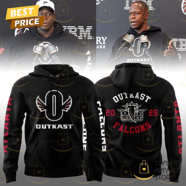 Atlanta Falcons x Outkast 2025 Hoodie