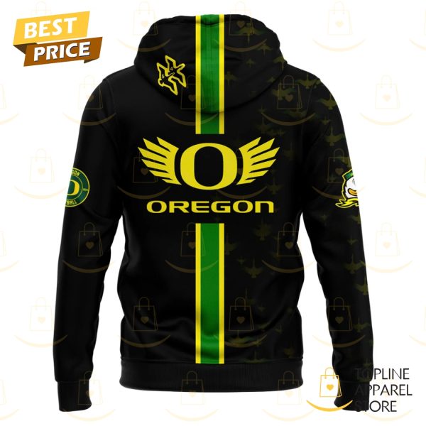 Oregon Ducks Football Season 2025 Hoodie