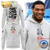 Washington Commanders 2025 Crucial Catch Club Pullover Hoodie