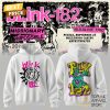 Blink-182 Tour Life 2025 Hoodie