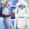 Buffalo Bills Helmet Retro Hoodie