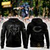 Cincinnati Bearcats Football Big 12 Black Pullover 2025 Hoodie