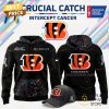 Cincinnati Bengals New Season 2025 Hoodie