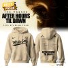 DET x The Weeknd After Hours Til Dawn Hoodie