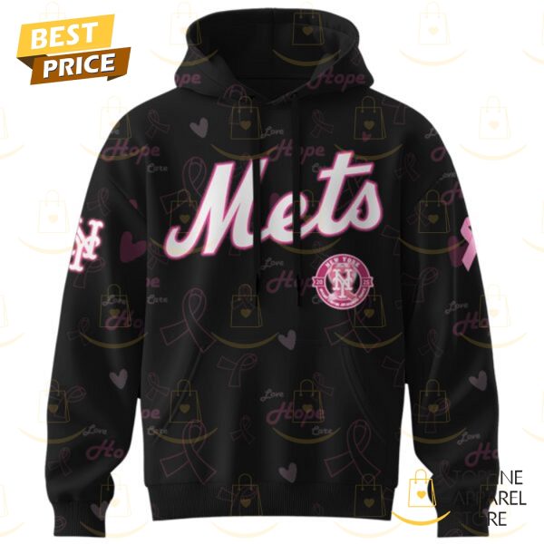 NYM x Breast Cancer Awareness Month 2025 Hoodie