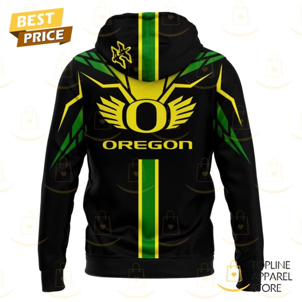 Oregon Ducks Season 2025 Hoodie