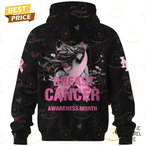 NYM x Breast Cancer Awareness Month 2025 Hoodie