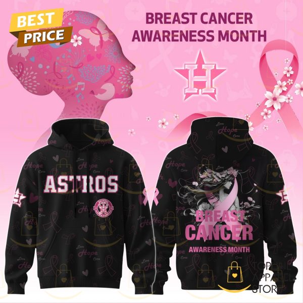 HA x Breast Cancer Awareness Month 2025 Hoodie