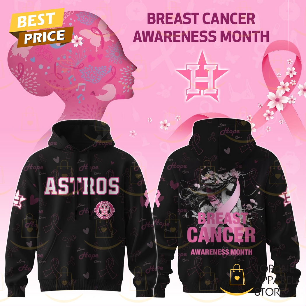 HA x Breast Cancer Awareness Month 2025 Hoodie HA x Breast Cancer Awareness Month 2025 Hoodie