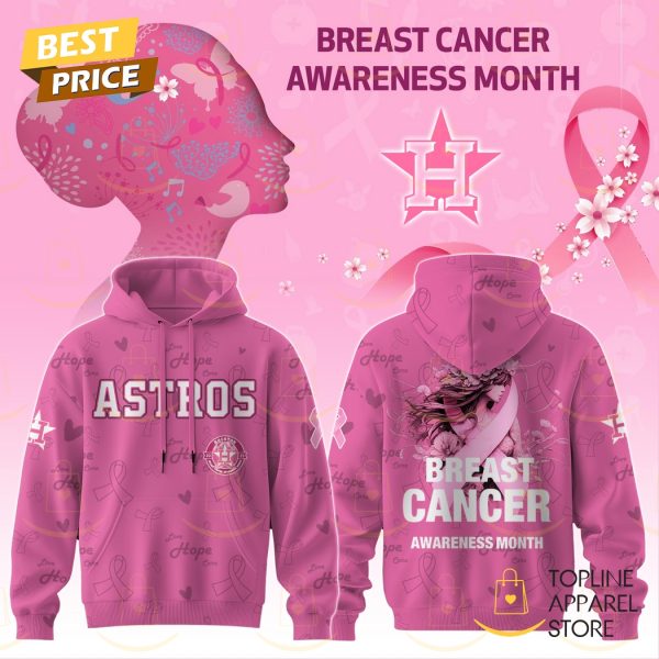 HA x Breast Cancer Awareness Month 2025 Hoodie – Pink