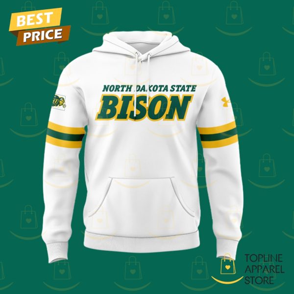 North Dakota State Bison Football 2025 Hoodie