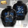 Hulk Hogan Hulkamania 1953-2025 Thank You For The Memories Hoodie