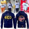 Cincinnati Bengals New Season 2025 Orange Hoodie