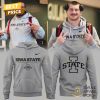 Iowa State Cyclones Football 2025 Hoodie