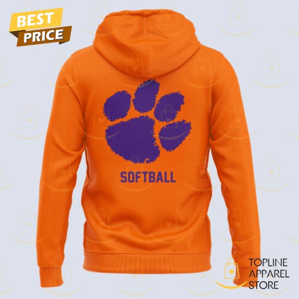 Clemson Tigers Why Not US 2025 Hoodie