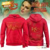 Kansas City Chiefs Team Jesus Hoodie