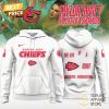 Kansas City Chiefs x Taylor Swift The Life Of A Showgirl Hoodie