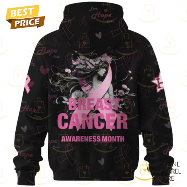 HA x Breast Cancer Awareness Month 2025 Hoodie