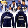 Los Angeles Chargers Super Chargers 2025 Hoodie