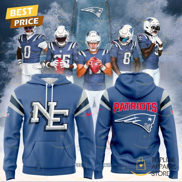 New England Patriots 2025 Hoodie