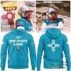 New Mexico Lobos The Turquoise Uniform Hoodie