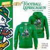 Notre Dame Fighting Irish Football The Fighting Irish 2025 Hoodie – Blue
