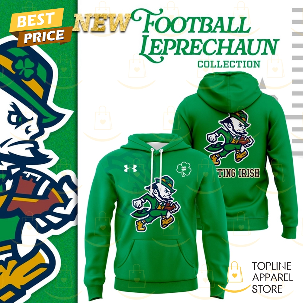 Notre Dame Fighting Irish Football The Fighting Irish 2025 Hoodie Notre Dame Fighting Irish Football The Fighting Irish 2025 Hoodie