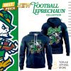 Notre Dame Fighting Irish Football The Fighting Irish 2025 Hoodie – Green