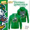 Philadelphia Eagles Shore Birds Black Hoodie