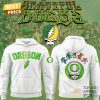 Oregon Ducks Football Grateful Ducks 2025 Hoodie