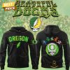 Oregon Ducks Grateful Ducks 2025 Hoodie
