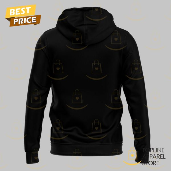 Its Not Clocking To You Justin Bieber Hoodie – Black