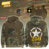 Personalized BAL-Army 250th Birthday Hoodie