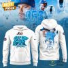 Philadelphia Eagles Navy 250th Birthday Hoodie