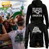 Philadelphia Eagles Shore Birds Kelly Green Hoodie