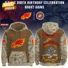 Washington Commanders Cat Kitty 2025 Hoodie