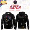 Washington Commanders 2025 Crucial Catch Club Pullover Hoodie